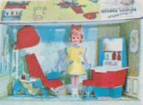 Topper Toys - Penny Brite - Beauty Parlor